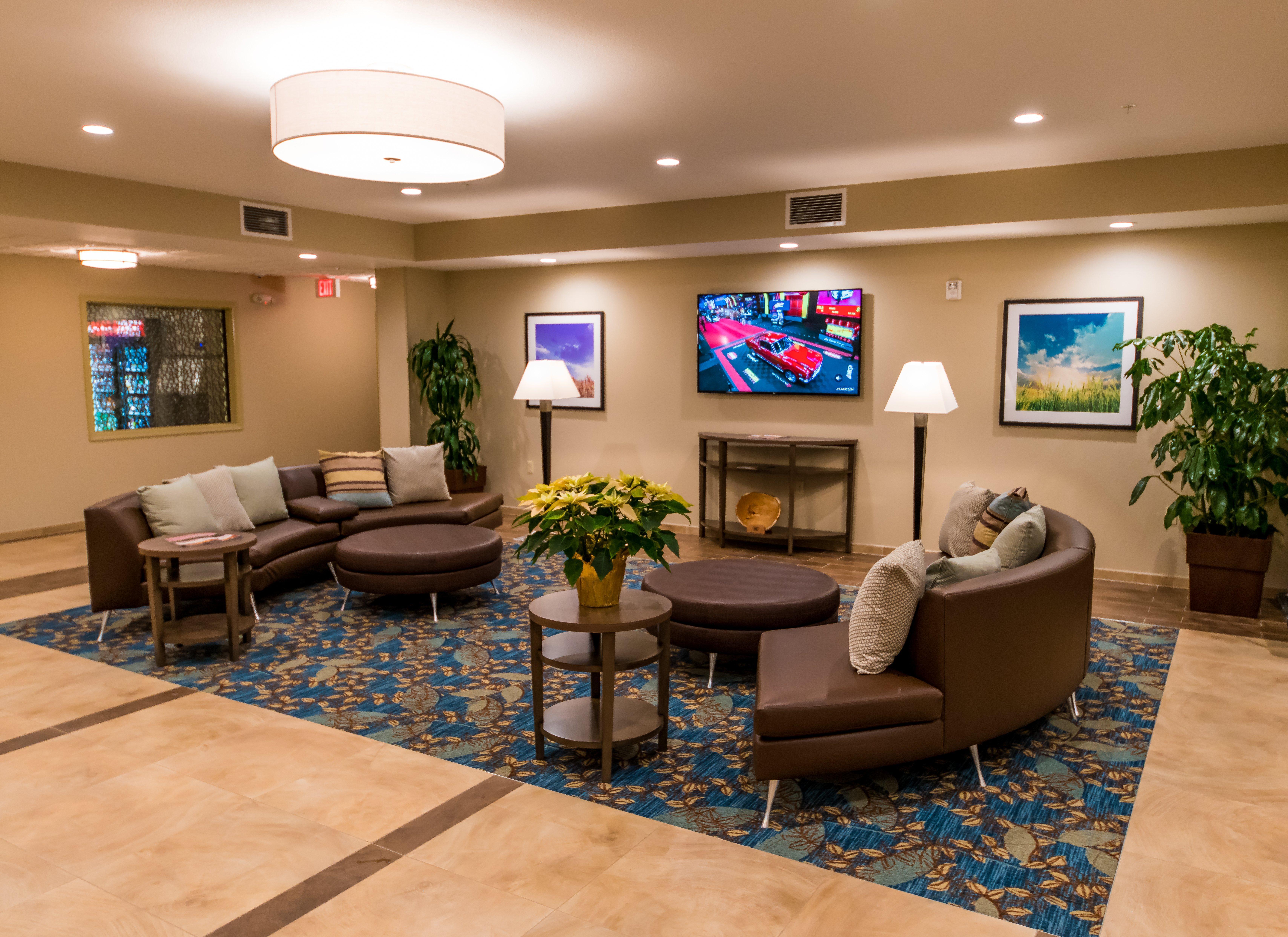 Candlewood Suites - Fairbanks By Ihg Екстер'єр фото