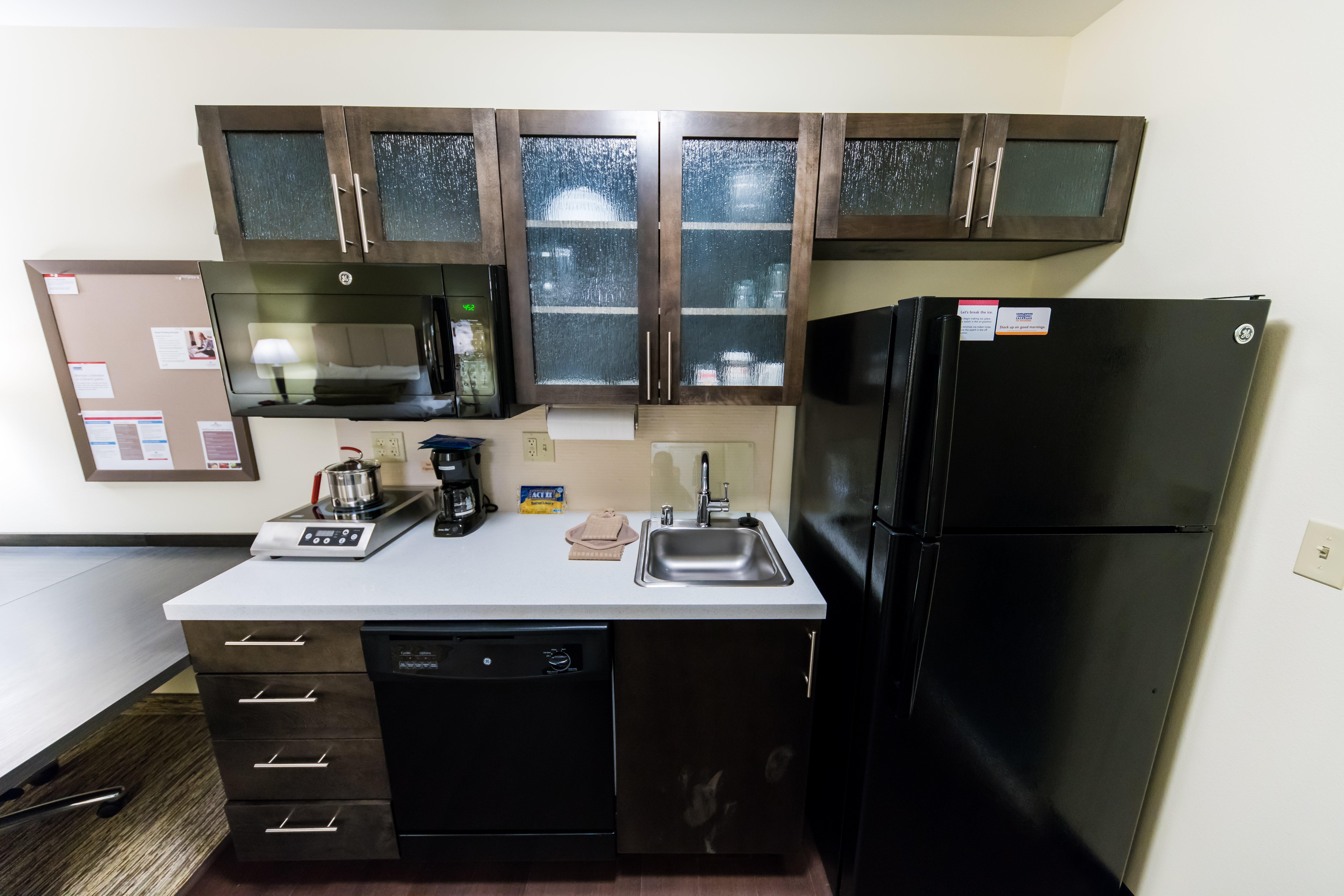 Candlewood Suites - Fairbanks By Ihg Екстер'єр фото
