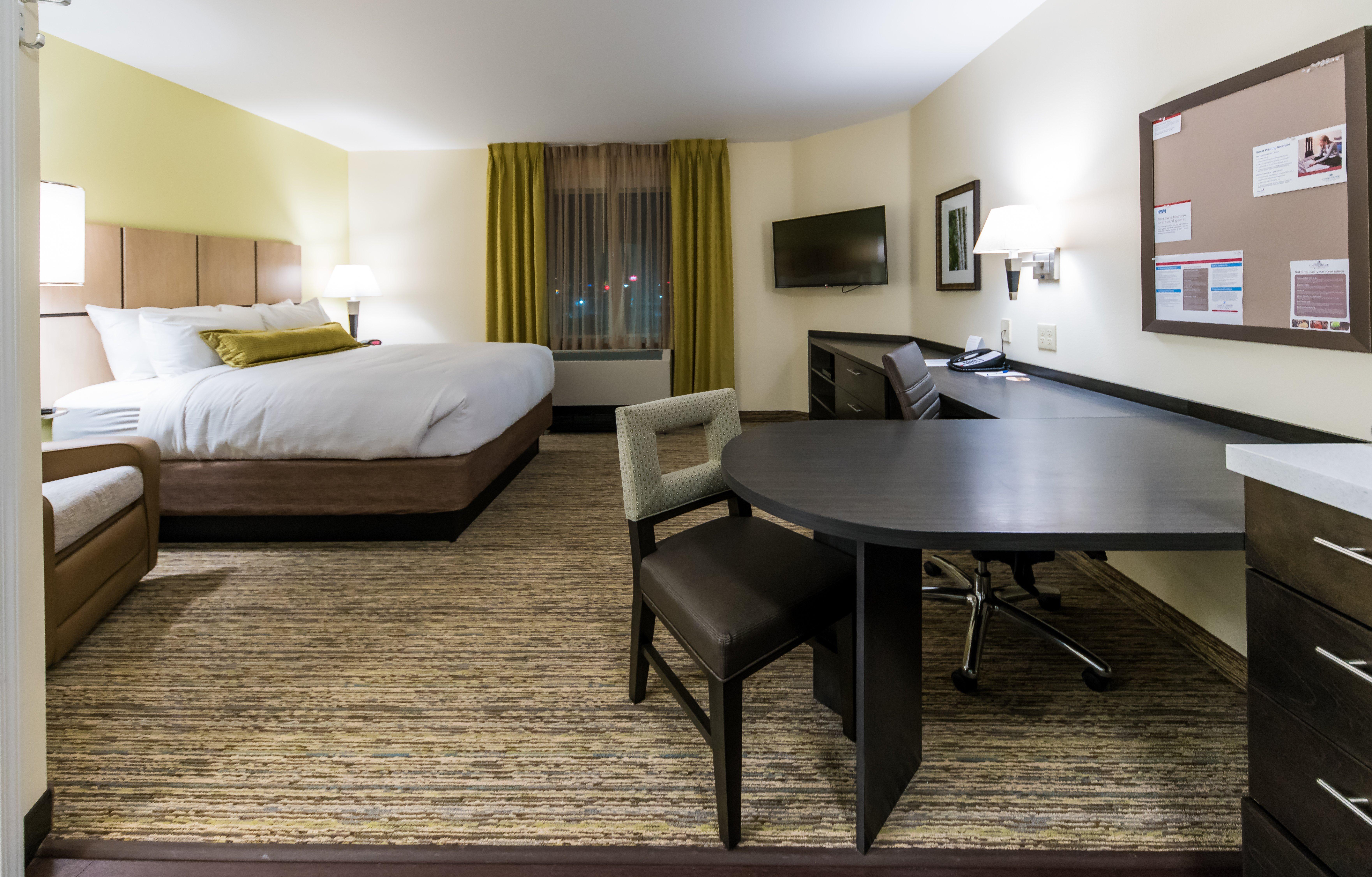 Candlewood Suites - Fairbanks By Ihg Екстер'єр фото