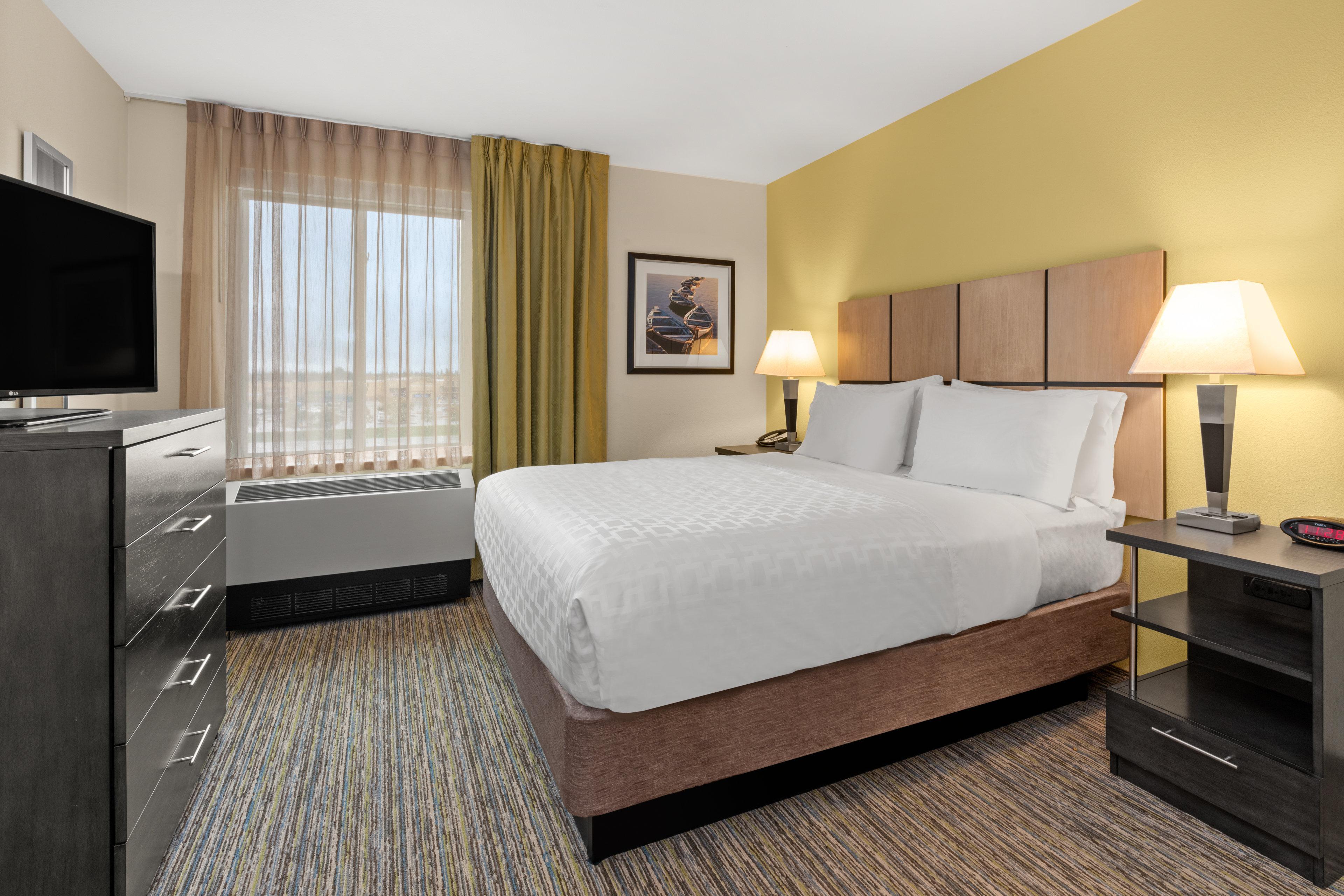 Candlewood Suites - Fairbanks By Ihg Екстер'єр фото