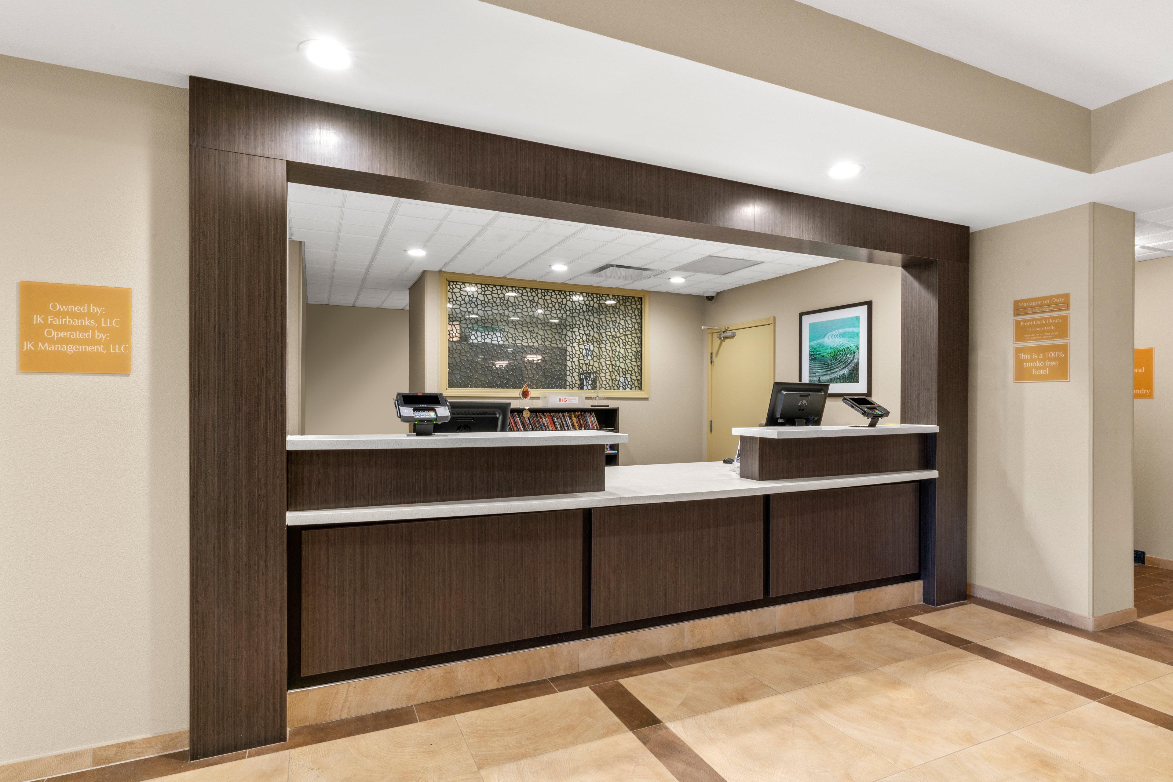 Candlewood Suites - Fairbanks By Ihg Екстер'єр фото
